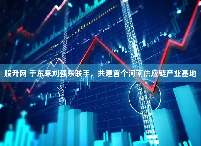 股升网 于东来刘强东联手，共建首个河南供应链产业基地